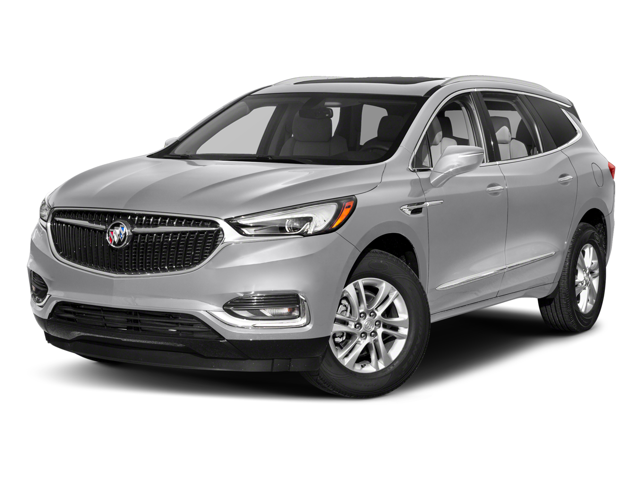 2018 Buick Enclave Base