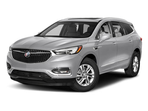 2018 Buick Enclave Base