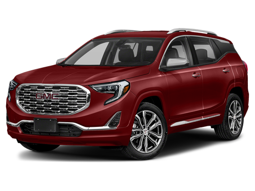2019 GMC Terrain Base
