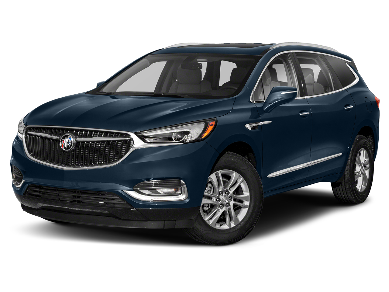 2020 Buick Enclave Base