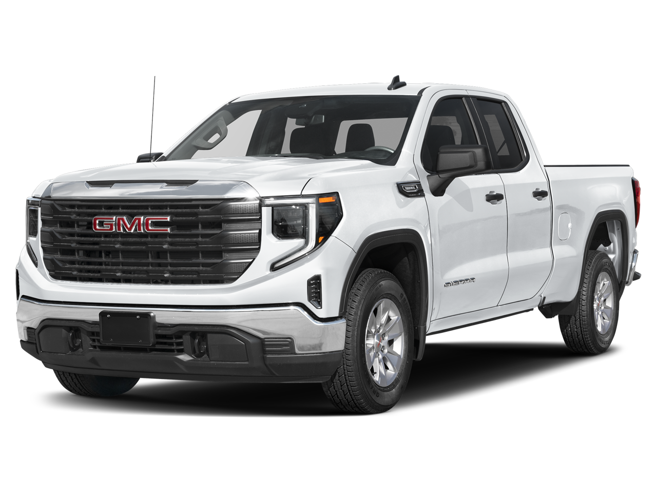 2026 GMC Sierra 1500 Base