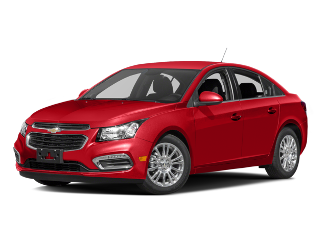 2016 Chevrolet Cruze Limited ECO