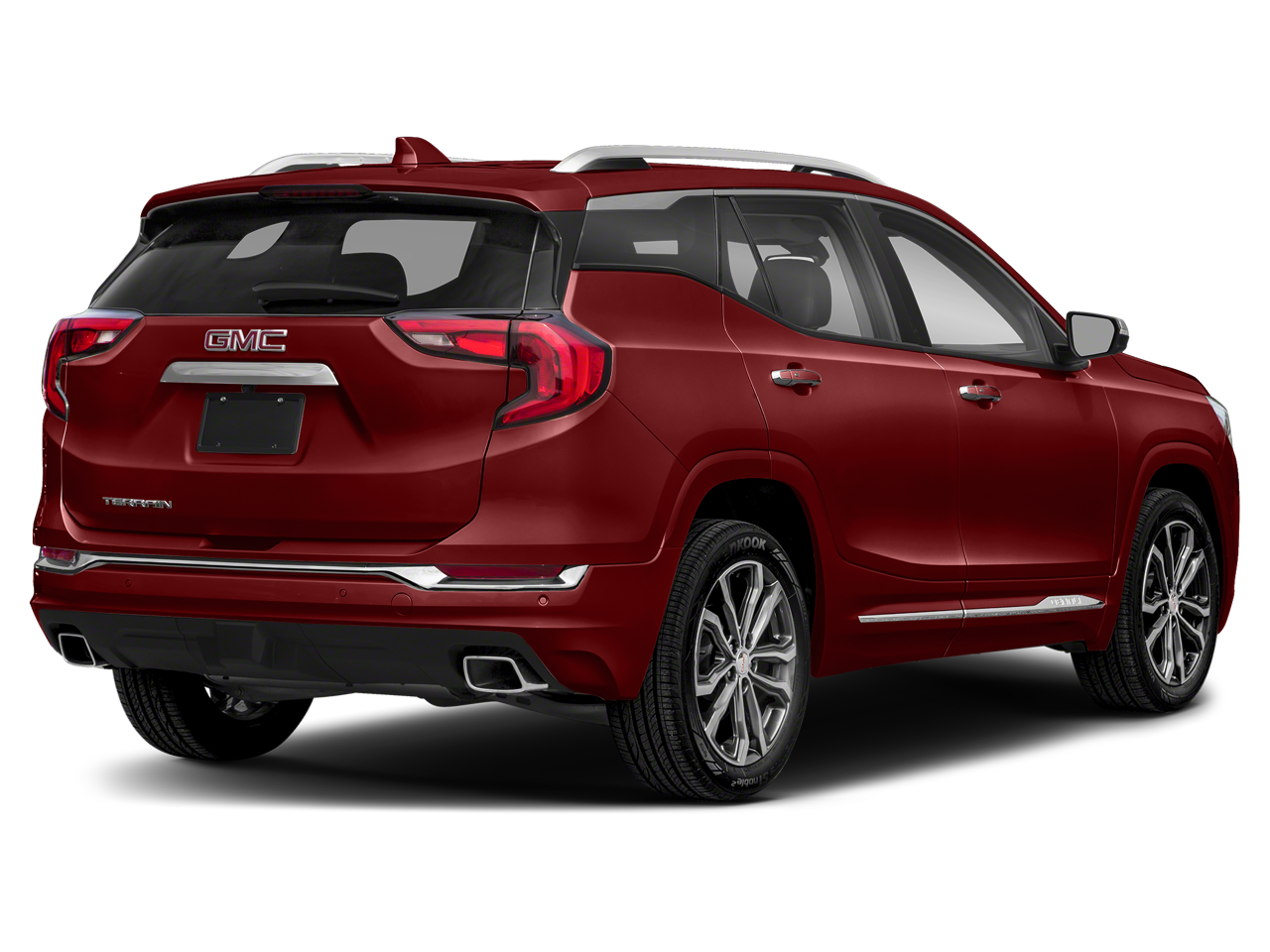 2019 GMC Terrain Base
