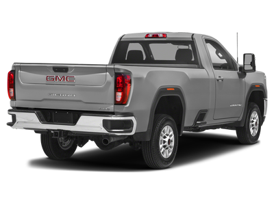 2022 GMC Sierra 2500 HD Base