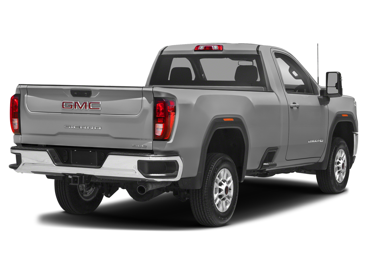 2022 GMC Sierra 2500 HD Base