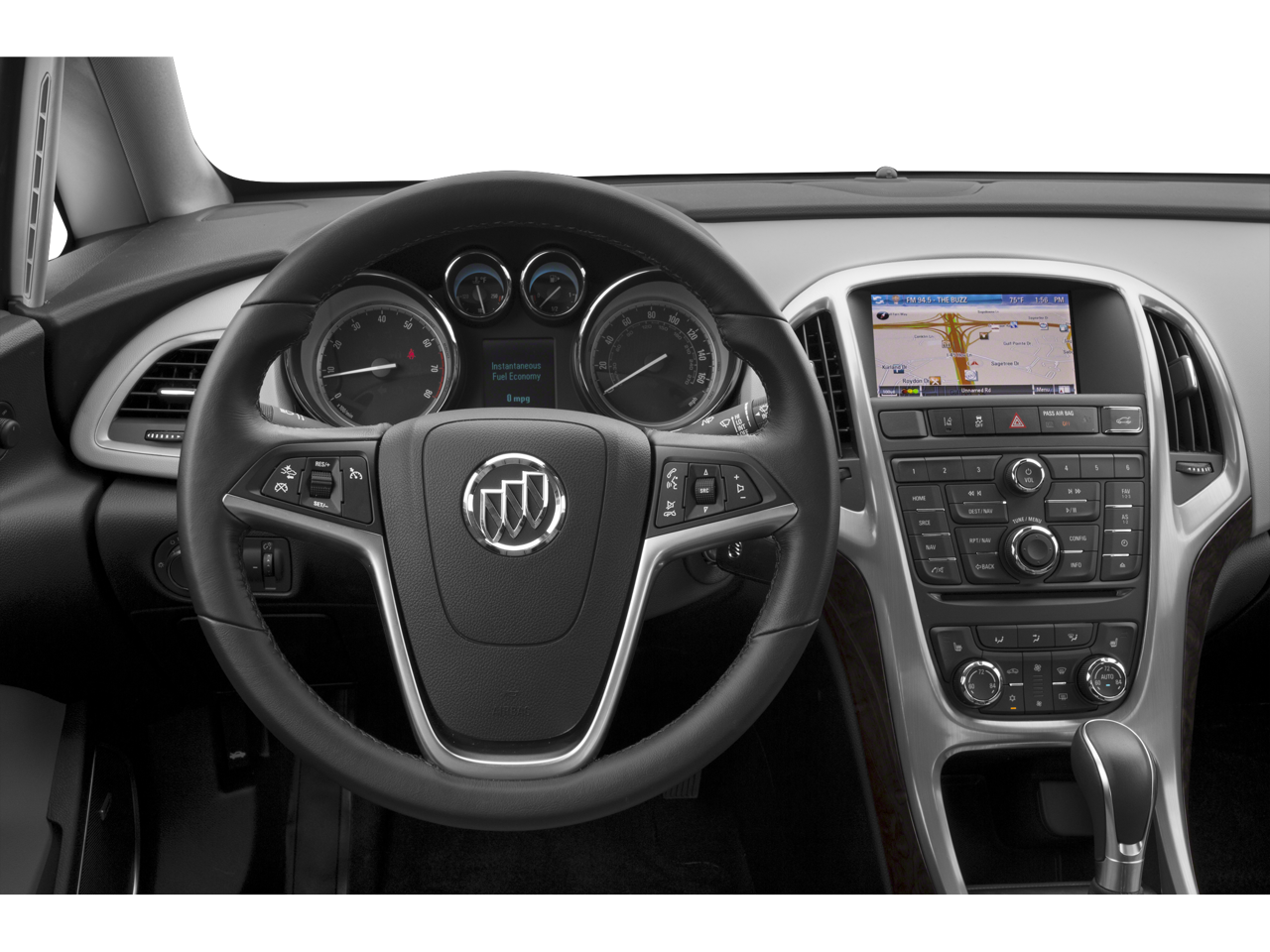 2015 Buick Verano Premium Turbo Group