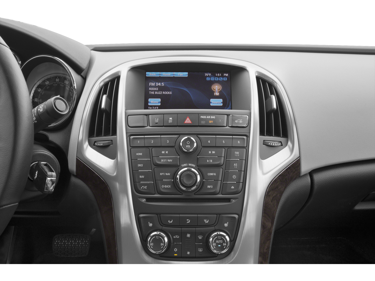 2015 Buick Verano Premium Turbo Group