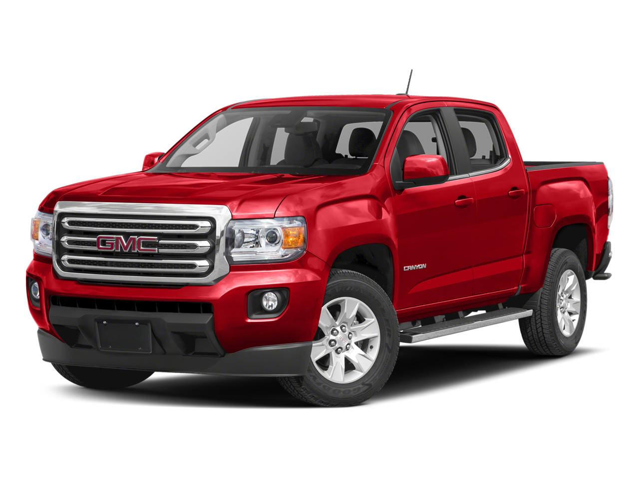 2017 GMC Canyon Base