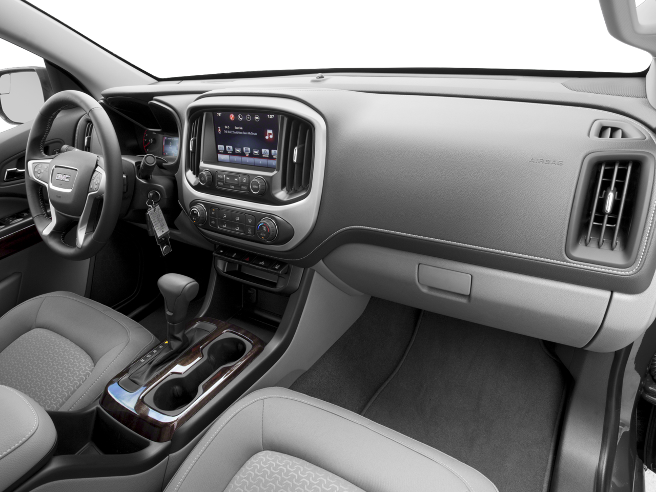 2017 GMC Canyon Base