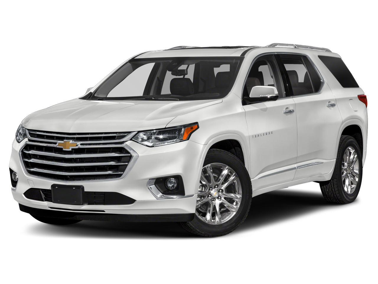 2018 Chevrolet Traverse Premier Redline Edition