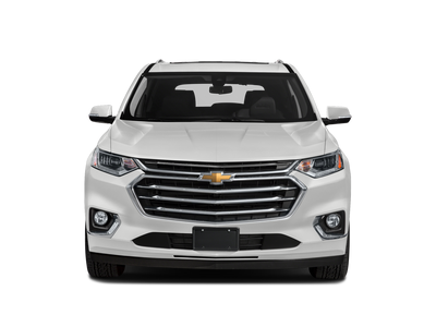 2018 Chevrolet Traverse Premier Redline Edition