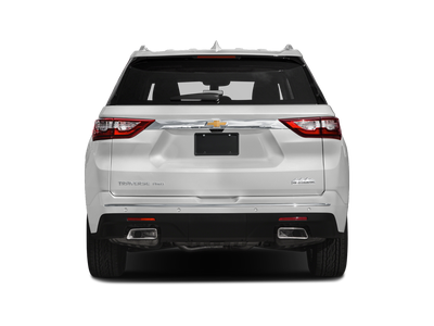 2018 Chevrolet Traverse Premier Redline Edition