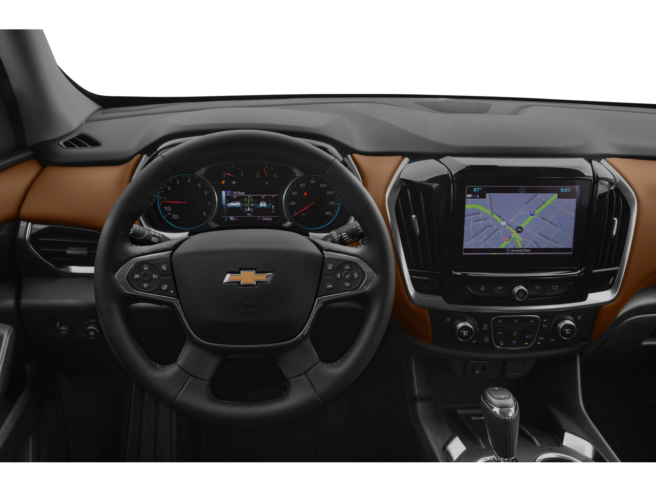 2018 Chevrolet Traverse Premier Redline Edition