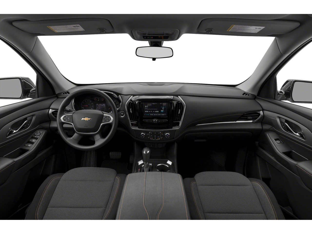 2018 Chevrolet Traverse Premier Redline Edition