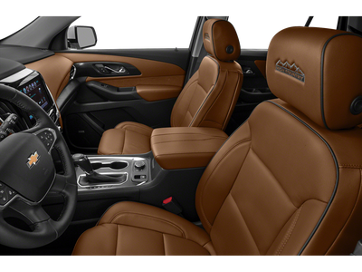 2018 Chevrolet Traverse Premier Redline Edition