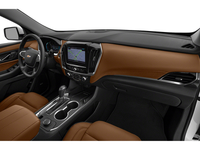 2018 Chevrolet Traverse Premier Redline Edition