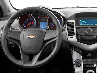 2013 Chevrolet Cruze ECO