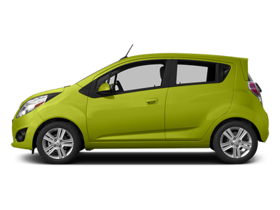2014 Chevrolet Spark LT