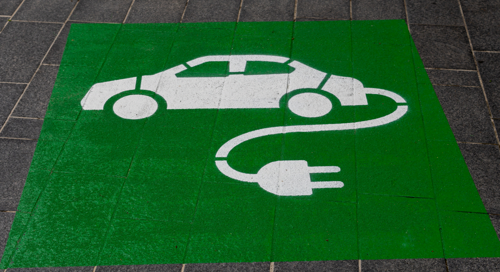 ev-charging-chalk-art