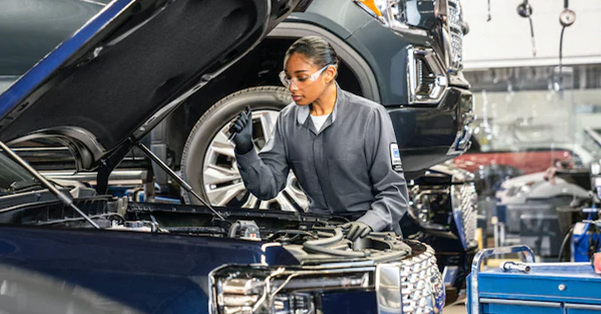 GMC Service in Elyria, OH