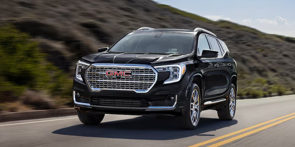 Used GMC SUVs Elyria OH