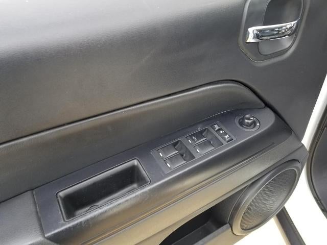 2017 Jeep Patriot High Altitude