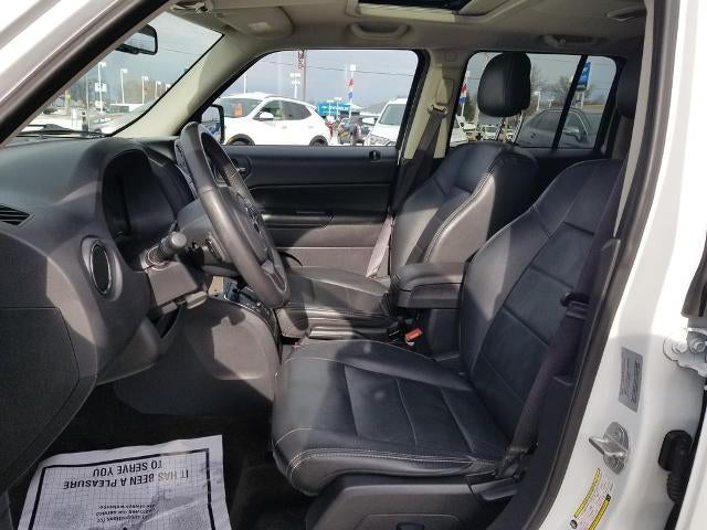 2017 Jeep Patriot High Altitude