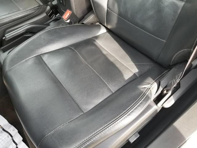 2017 Jeep Patriot High Altitude