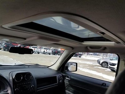 2017 Jeep Patriot High Altitude