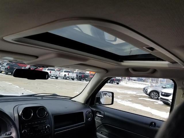 2017 Jeep Patriot High Altitude