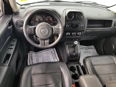 2017 Jeep Patriot High Altitude