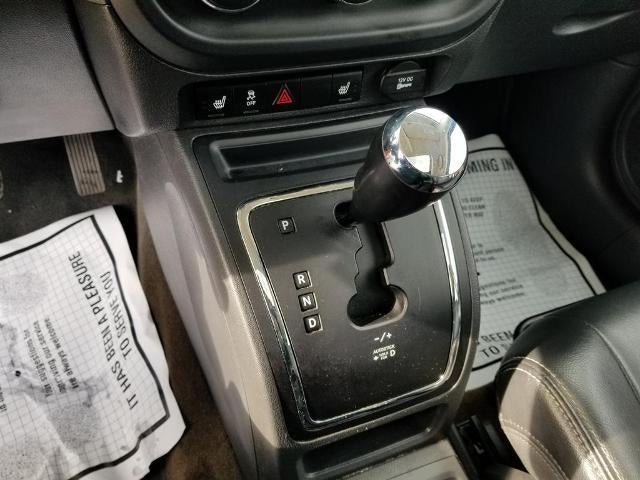 2017 Jeep Patriot High Altitude