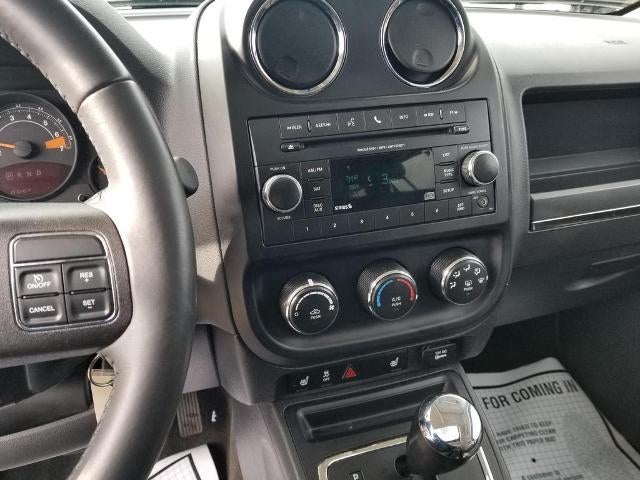 2017 Jeep Patriot High Altitude