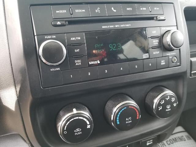 2017 Jeep Patriot High Altitude