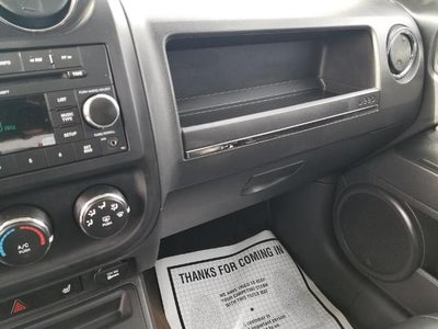 2017 Jeep Patriot High Altitude