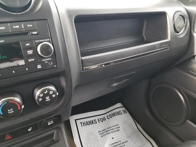 2017 Jeep Patriot High Altitude