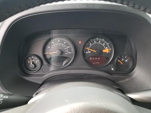 2017 Jeep Patriot High Altitude