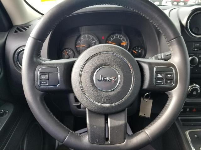 2017 Jeep Patriot High Altitude