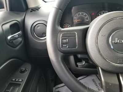 2017 Jeep Patriot High Altitude
