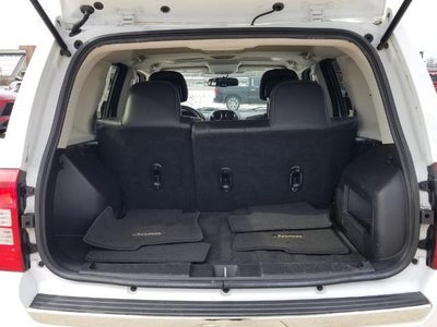 2017 Jeep Patriot High Altitude