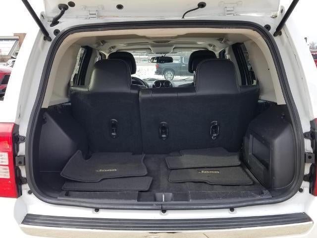 2017 Jeep Patriot High Altitude