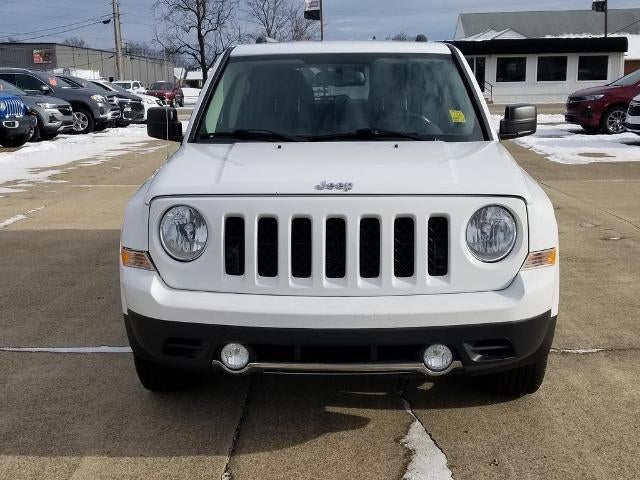2017 Jeep Patriot High Altitude