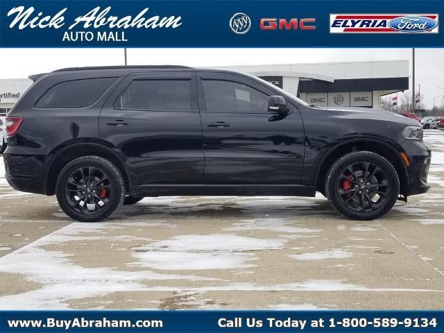 2021 Dodge Durango GT Plus