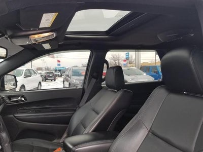 2021 Dodge Durango GT Plus