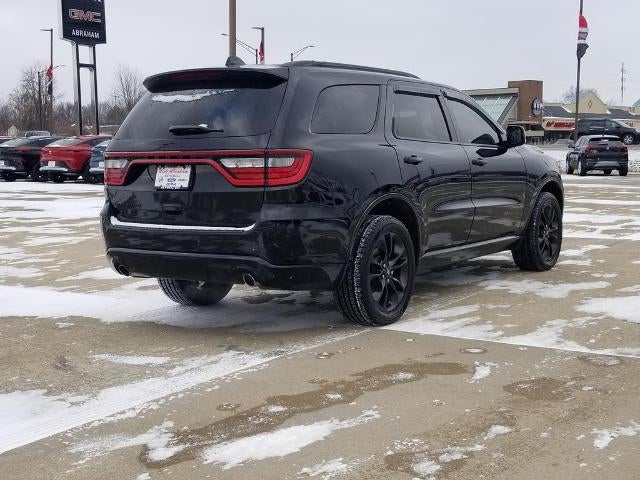 2021 Dodge Durango GT Plus