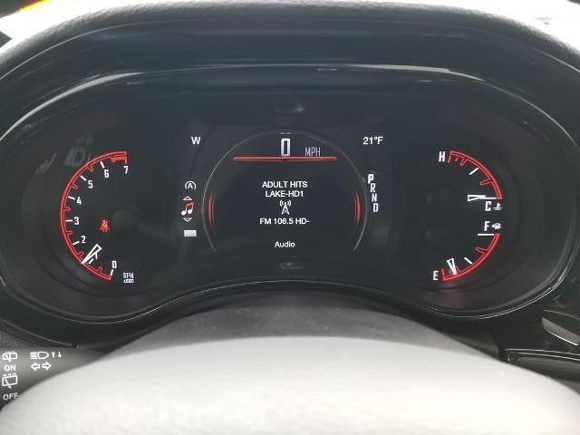 2021 Dodge Durango GT Plus