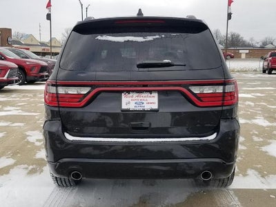 2021 Dodge Durango GT Plus