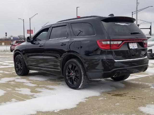 2021 Dodge Durango GT Plus