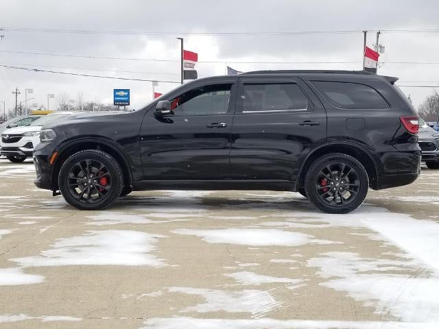 2021 Dodge Durango GT Plus
