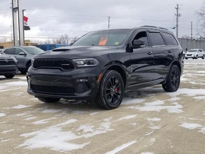 2021 Dodge Durango GT Plus